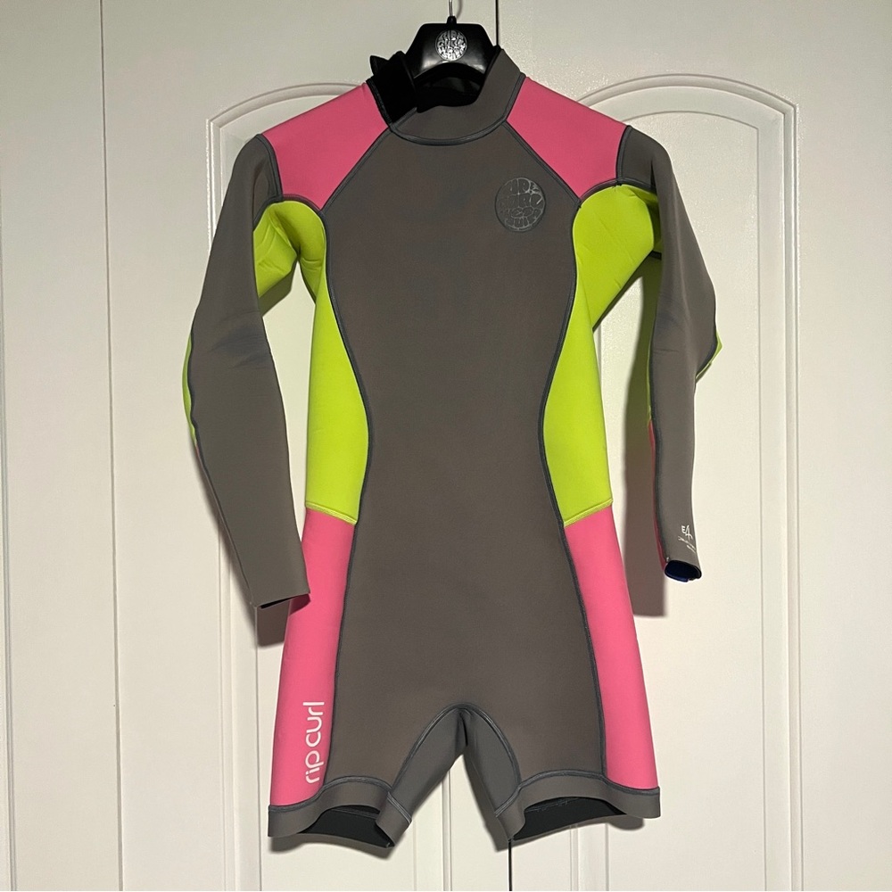 Rip Curl Dawn Patrol 2MM Long Sleeve Spring Suit